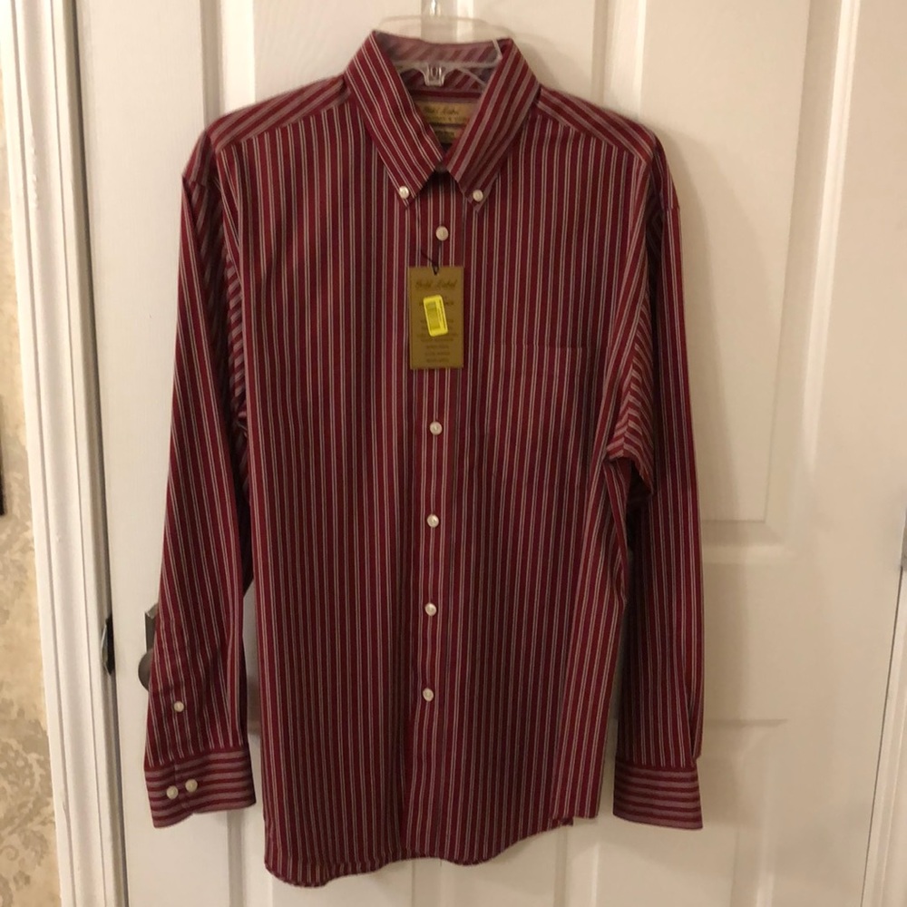Men’s dress shirt